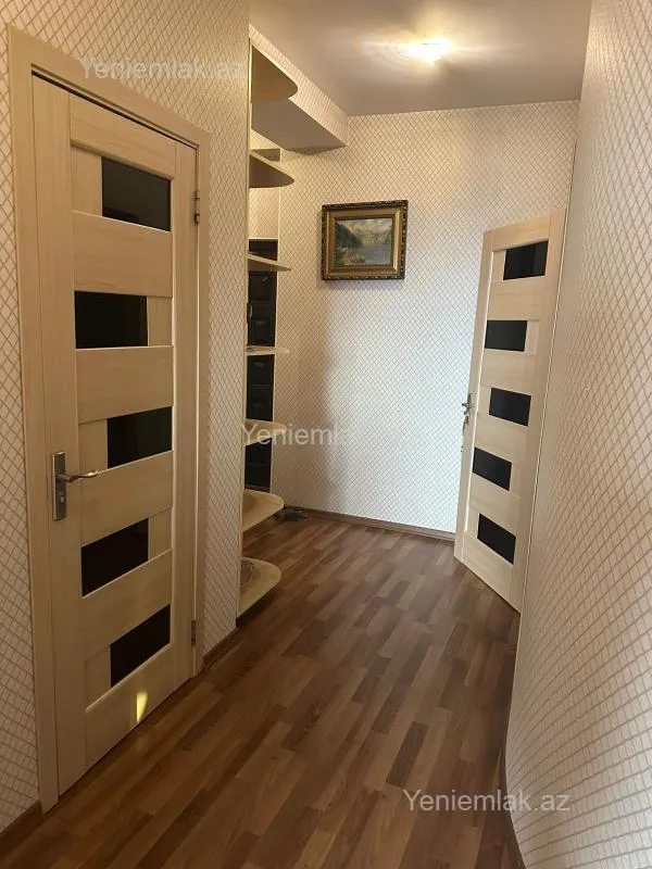 Satılır 2 otaqlı yeni tikili 70 m²