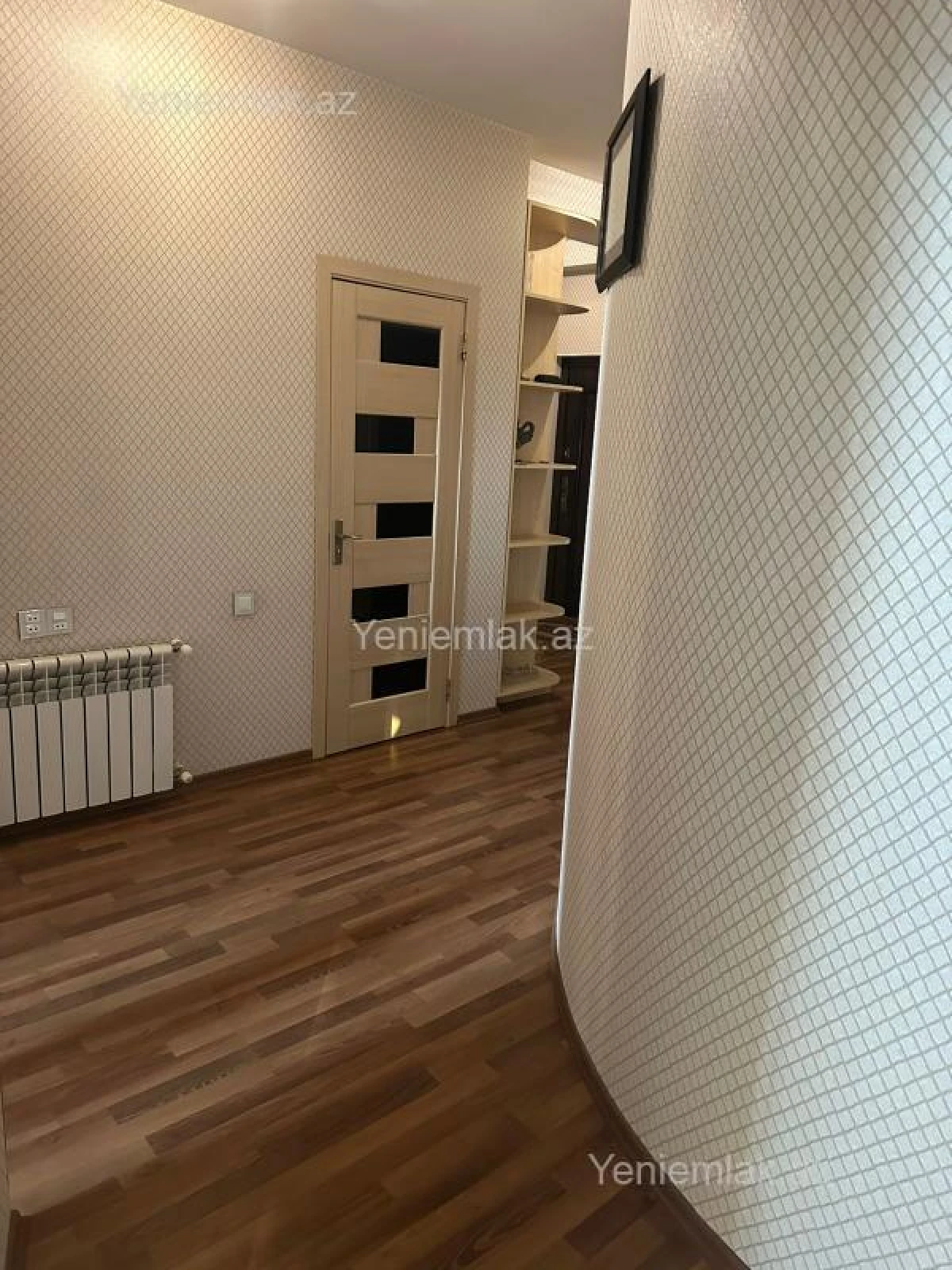 Satılır 2 otaqlı yeni tikili 70 m²