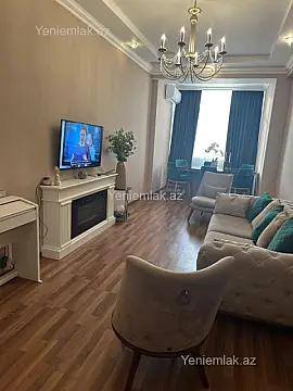 Satılır 2 otaqlı yeni tikili 70 m²