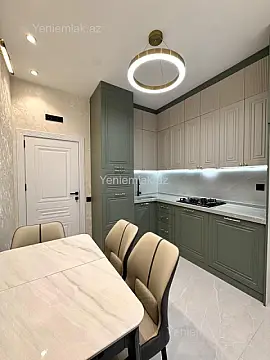 Satılır 3 otaqlı yeni tikili 91 m²