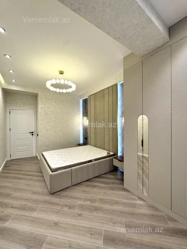 Satılır 3 otaqlı yeni tikili 91 m²