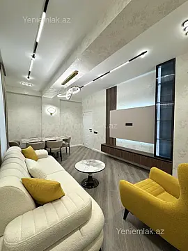 Satılır 3 otaqlı yeni tikili 91 m²