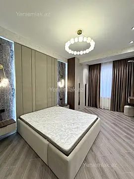 Satılır 3 otaqlı yeni tikili 91 m²