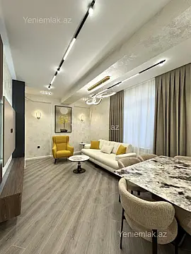 Satılır 3 otaqlı yeni tikili 91 m² — Bakı, Xətai 3 otaq 91.00 m²