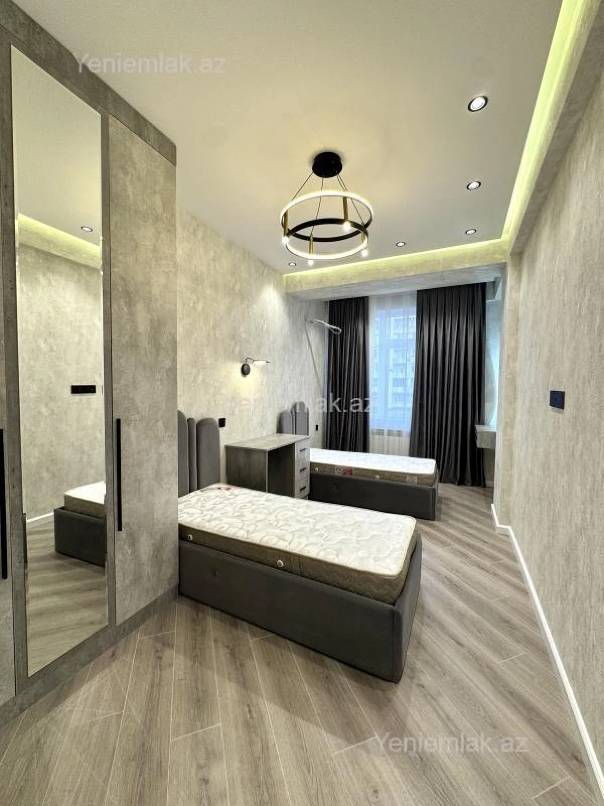 Satılır 3 otaqlı yeni tikili 91 m²