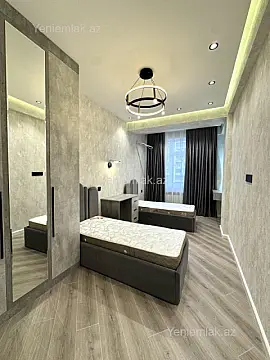 Satılır 3 otaqlı yeni tikili 91 m²