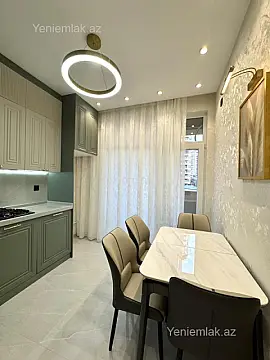Satılır 3 otaqlı yeni tikili 91 m²