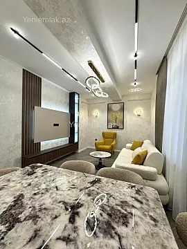 Satılır 3 otaqlı yeni tikili 91 m²