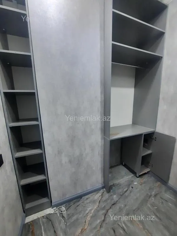 Satılır 2 otaqlı yeni tikili 85 m²