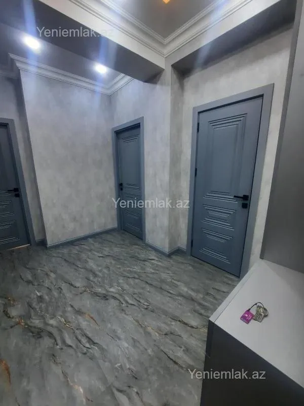 Satılır 2 otaqlı yeni tikili 85 m²