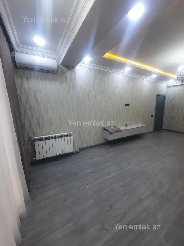 Satılır 2 otaqlı yeni tikili 85 m²