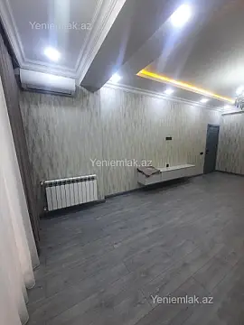 Satılır 2 otaqlı yeni tikili 85 m²