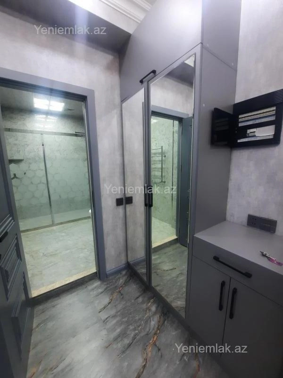 Satılır 2 otaqlı yeni tikili 85 m²