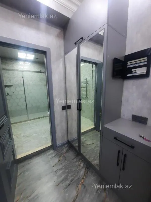 Satılır 2 otaqlı yeni tikili 85 m²