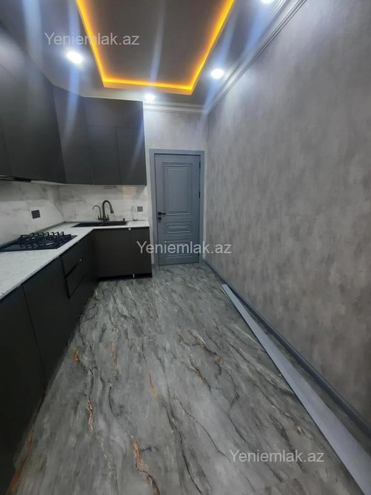 Satılır 2 otaqlı yeni tikili 85 m²