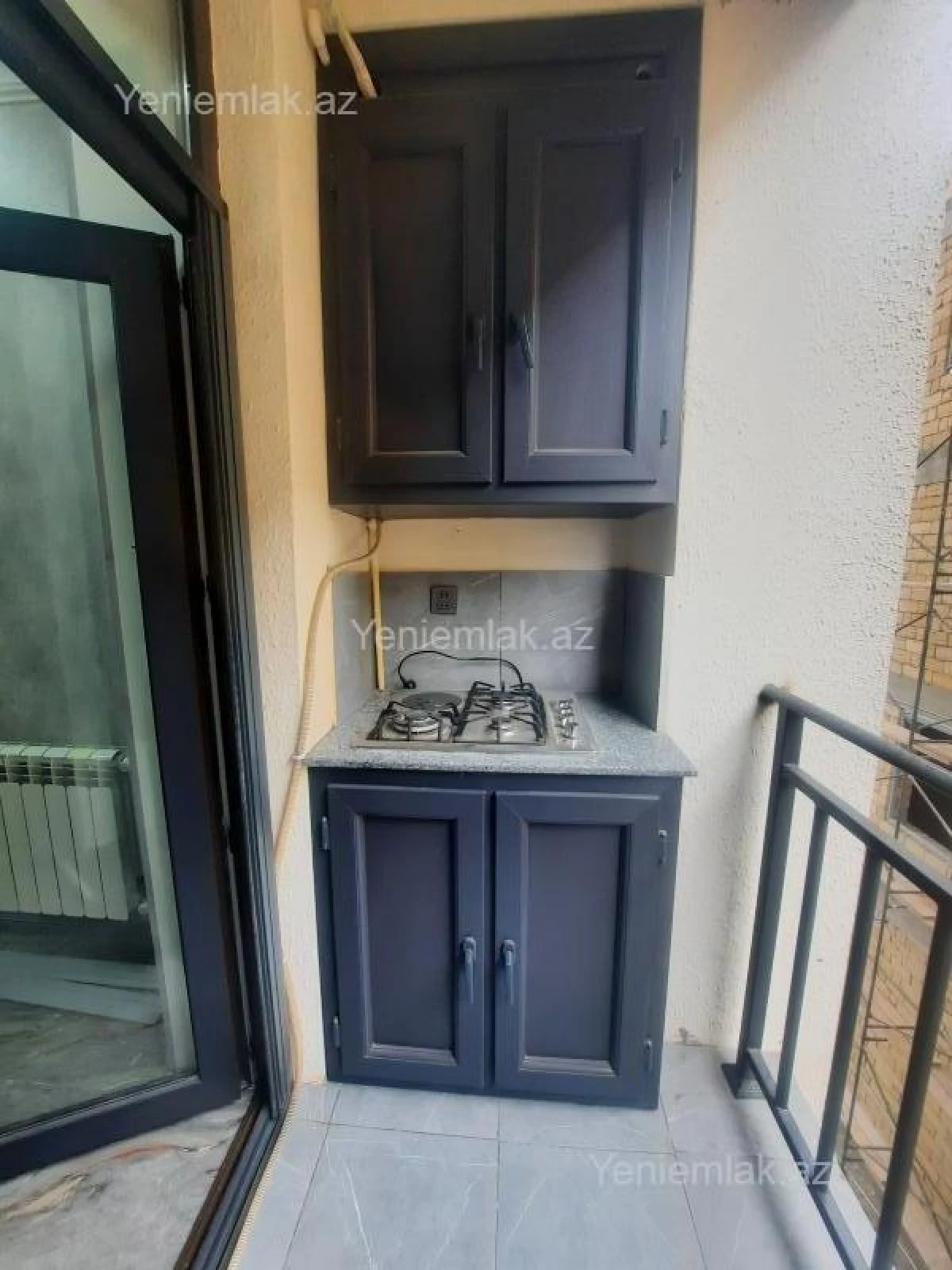 Satılır 2 otaqlı yeni tikili 85 m²