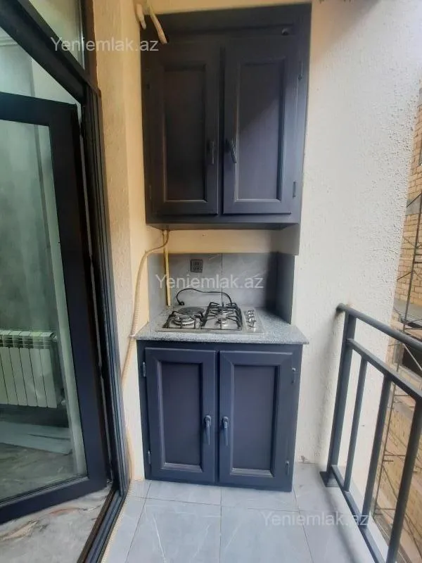 Satılır 2 otaqlı yeni tikili 85 m²