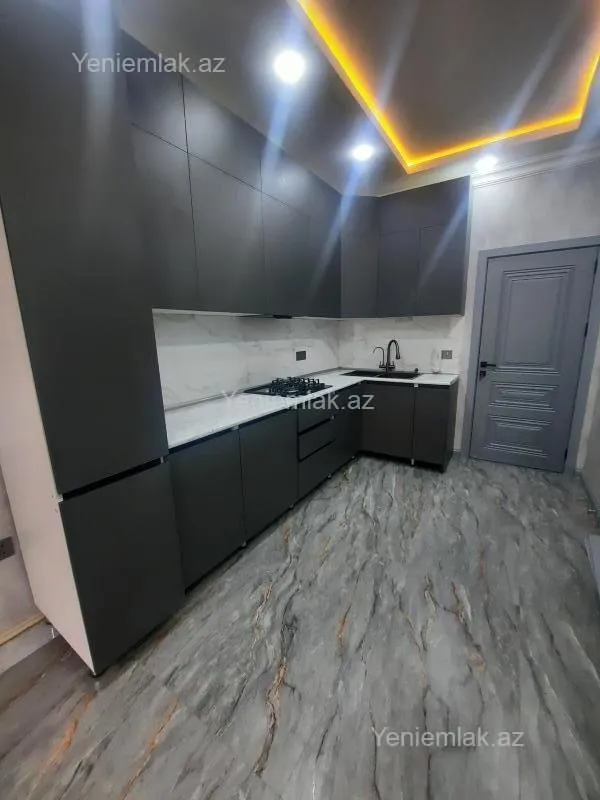 Satılır 2 otaqlı yeni tikili 85 m²