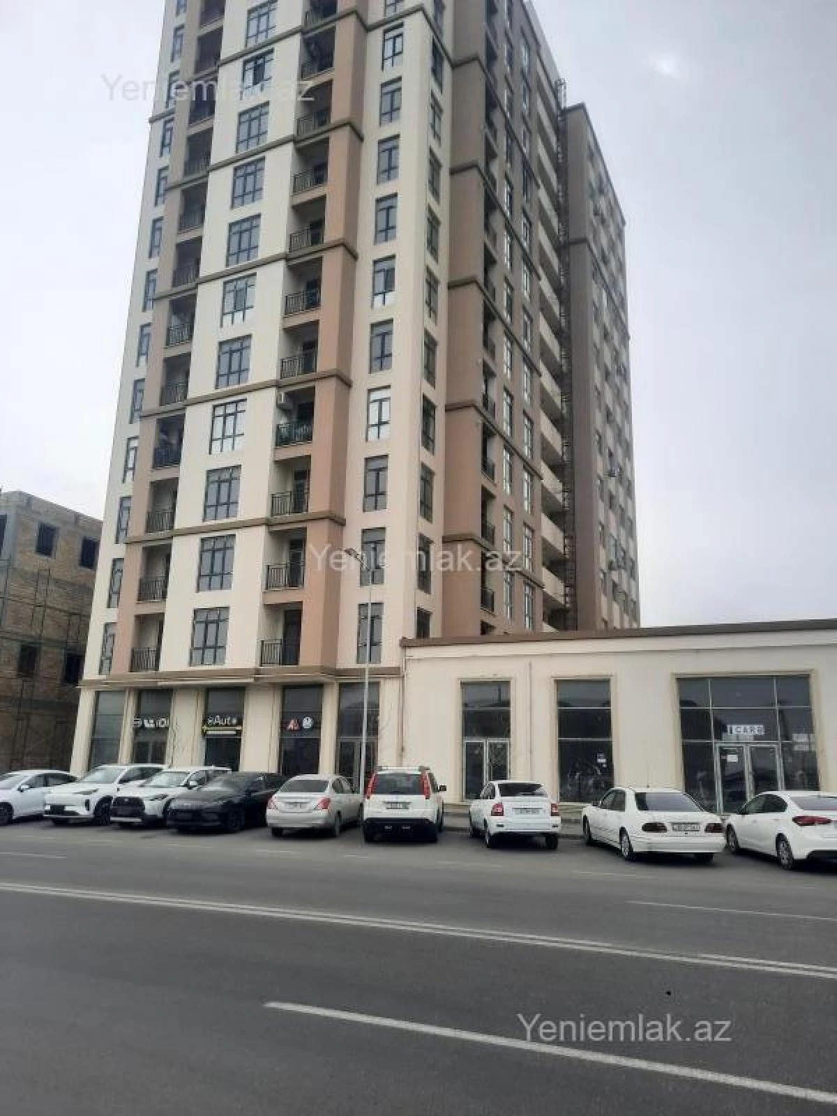 Satılır 2 otaqlı yeni tikili 85 m²