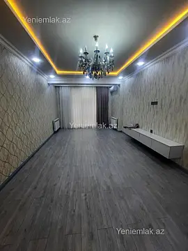 Satılır 2 otaqlı yeni tikili 85 m²