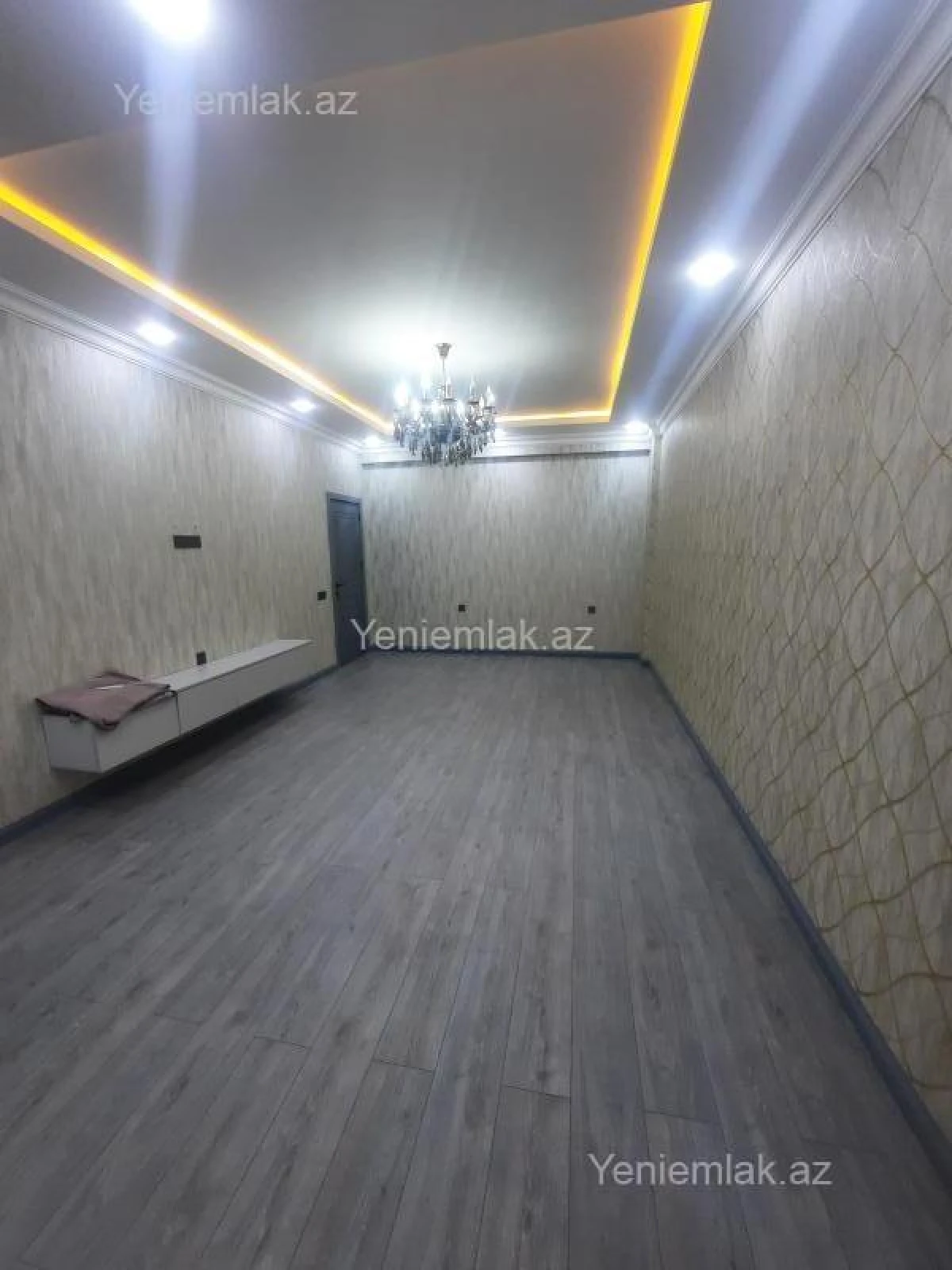 Satılır 2 otaqlı yeni tikili 85 m²
