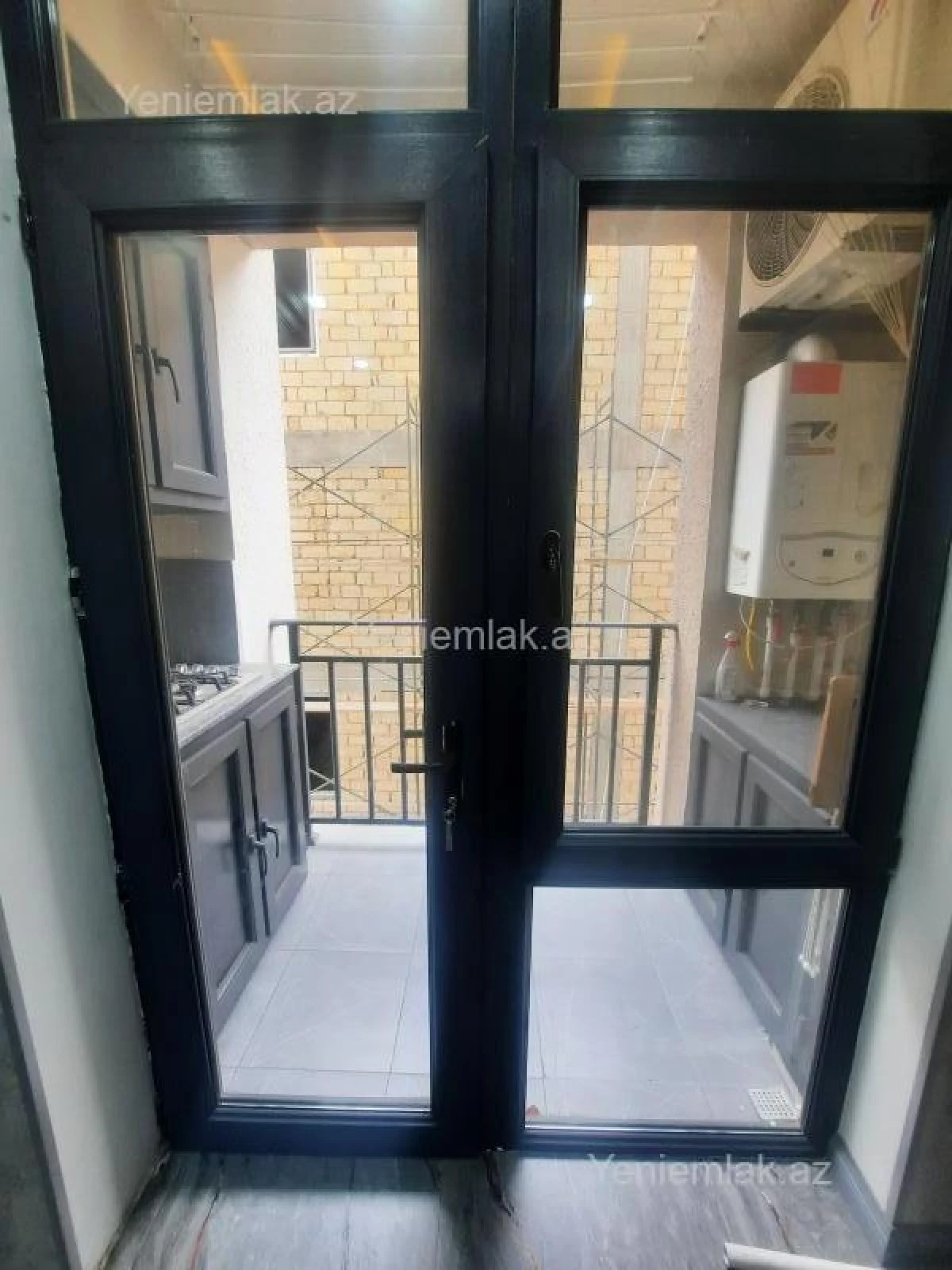 Satılır 2 otaqlı yeni tikili 85 m²