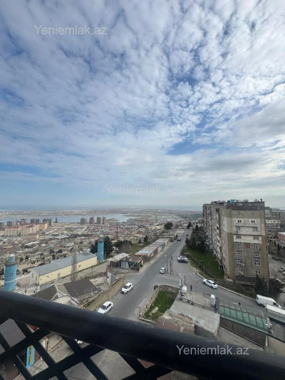 Satılır 3 otaqlı yeni tikili 66 m²