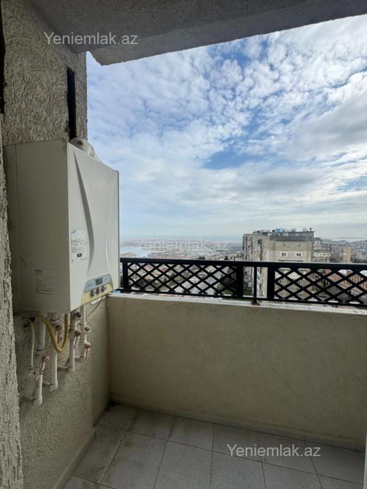 Satılır 3 otaqlı yeni tikili 66 m²