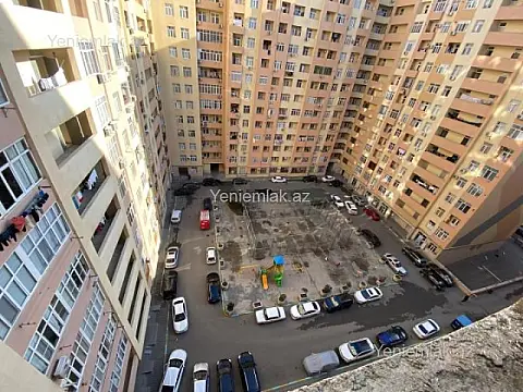 Satılır 3 otaqlı yeni tikili 108 m² — Xırdalan 3 otaq 108.00 m²