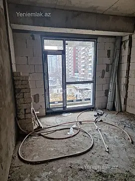 Satılır 2 otaqlı yeni tikili 62 m²