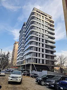 Satılır 2 otaqlı yeni tikili 62 m²