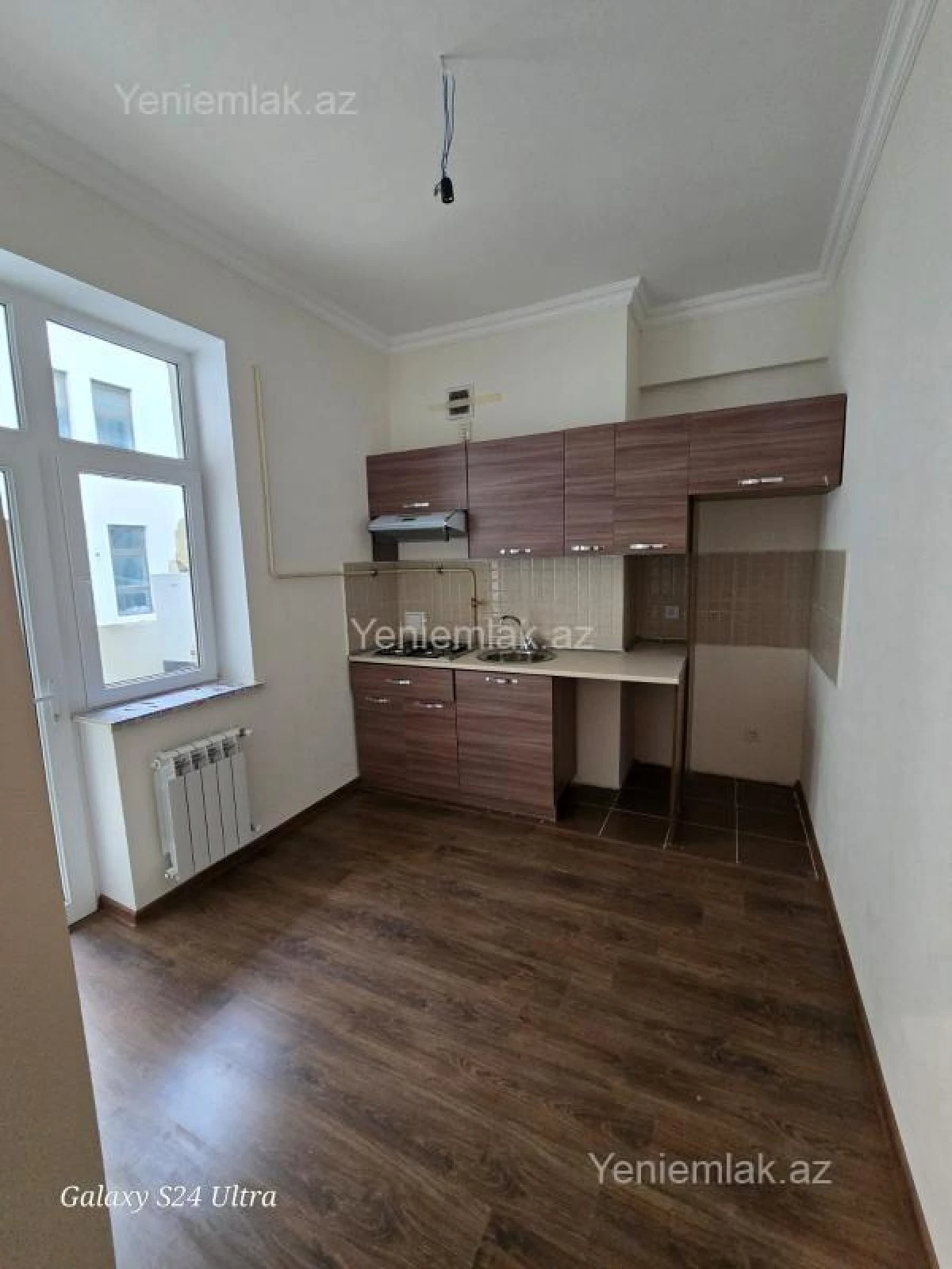 Satılır 1 otaqlı yeni tikili 40 m²