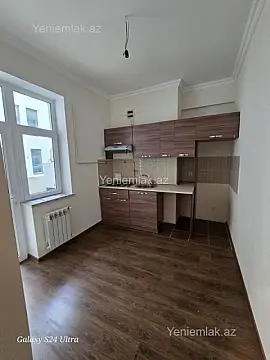 Satılır 1 otaqlı yeni tikili 40 m²