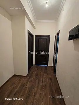 Satılır 1 otaqlı yeni tikili 40 m²