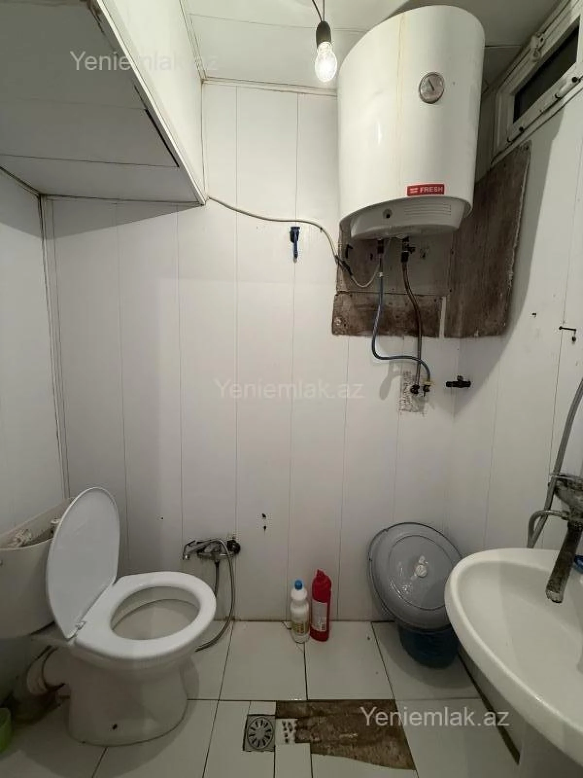 Satılır 1 otaqlı köhnə tikili 22 m²