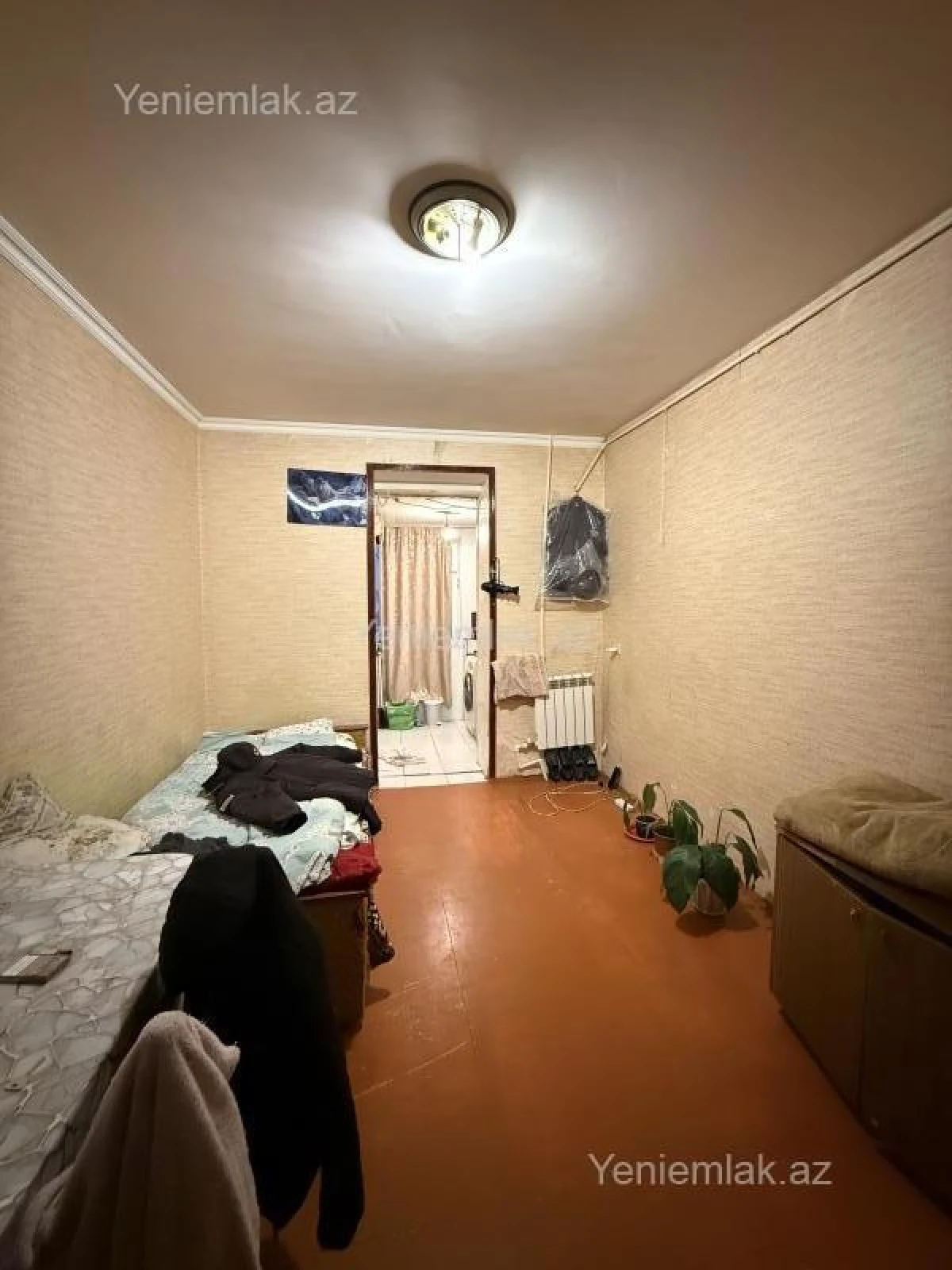 Satılır 1 otaqlı köhnə tikili 22 m²