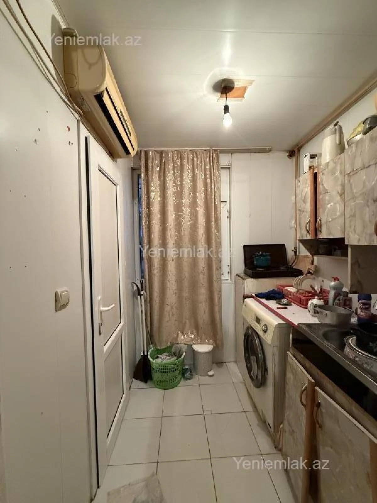 Satılır 1 otaqlı köhnə tikili 22 m²