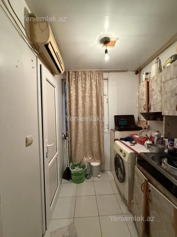 Satılır 1 otaqlı köhnə tikili 22 m²