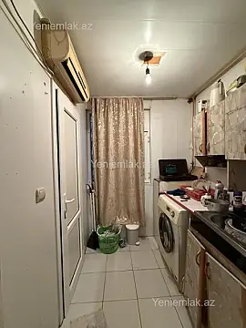 Satılır 1 otaqlı köhnə tikili 22 m²
