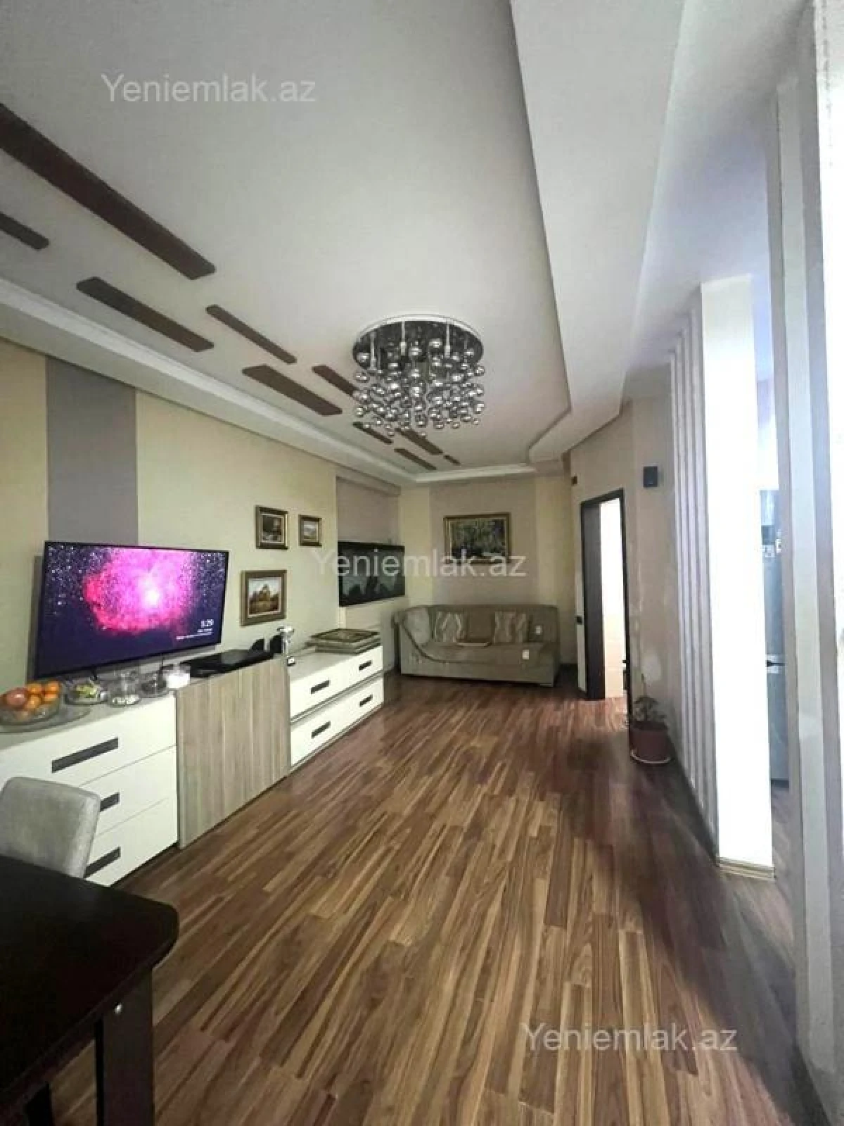 Satılır 3 otaqlı yeni tikili 110 m²