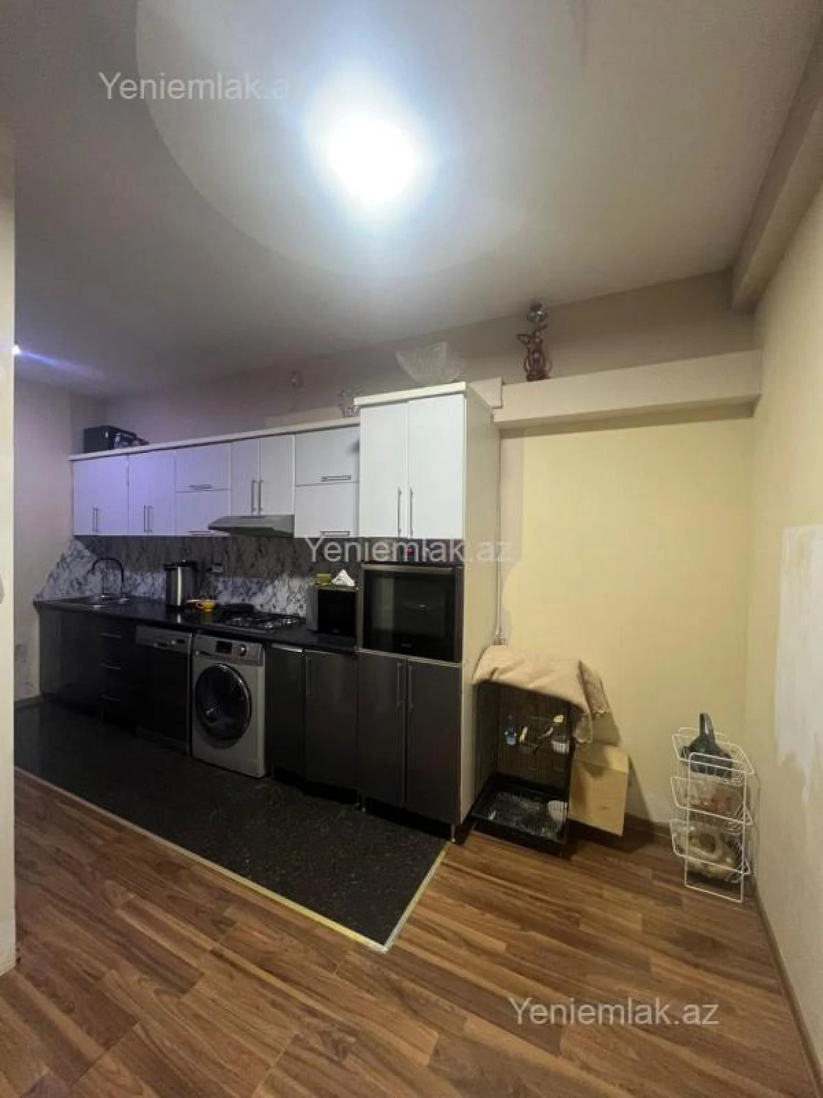 Satılır 3 otaqlı yeni tikili 110 m²