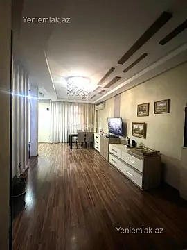 Satılır 3 otaqlı yeni tikili 110 m²