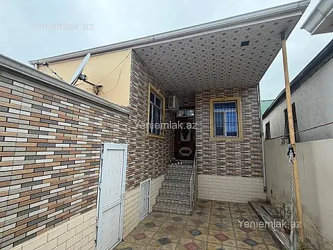 Satılır 3 otaqlı həyət evi 200 m² — Bakı, Xətai 3 otaq 200.00 m²