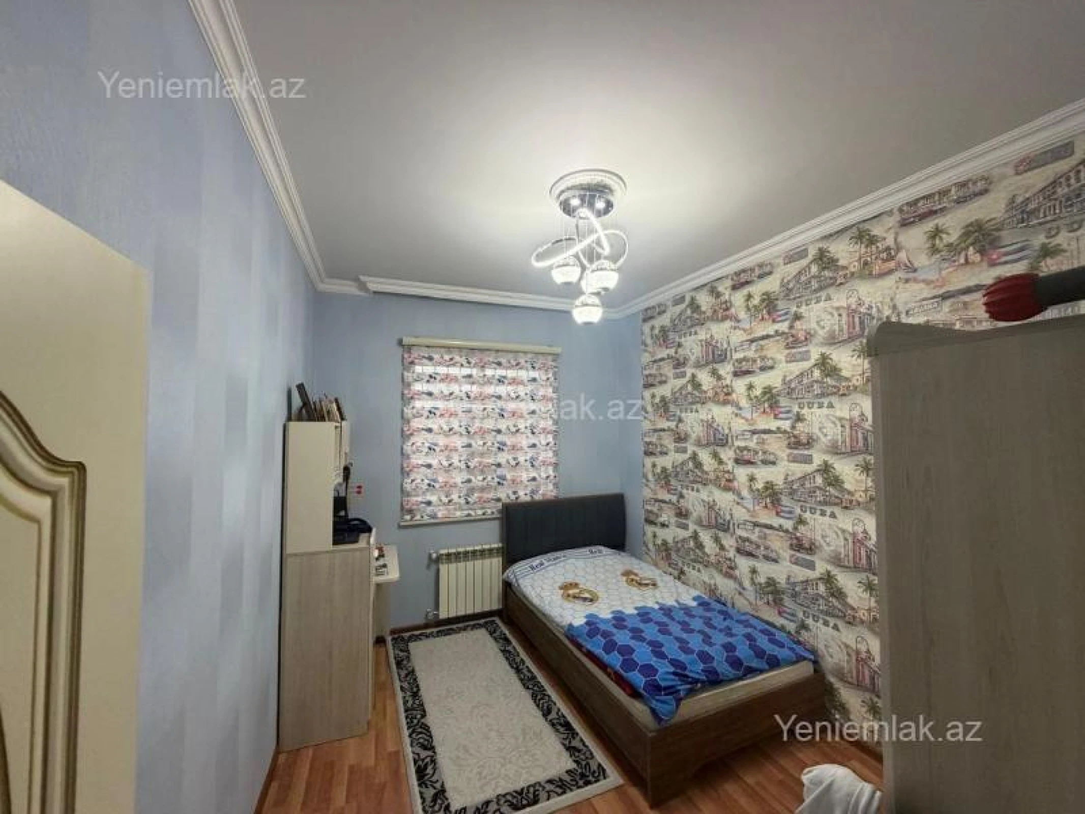 Satılır 3 otaqlı həyət evi 200 m²