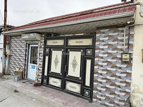 Satılır 3 otaqlı həyət evi 200 m²