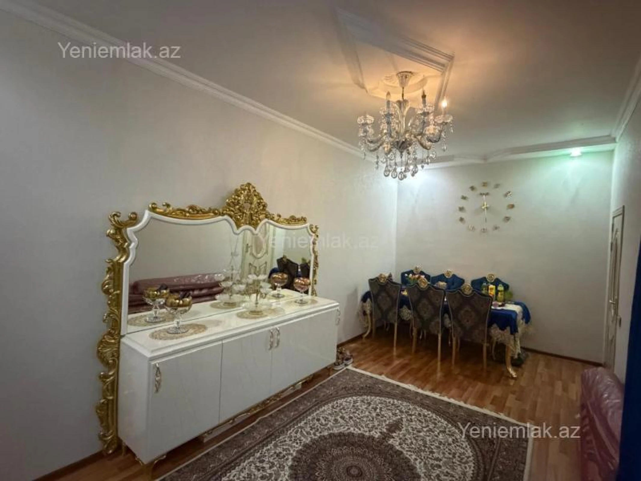 Satılır 3 otaqlı həyət evi 200 m²