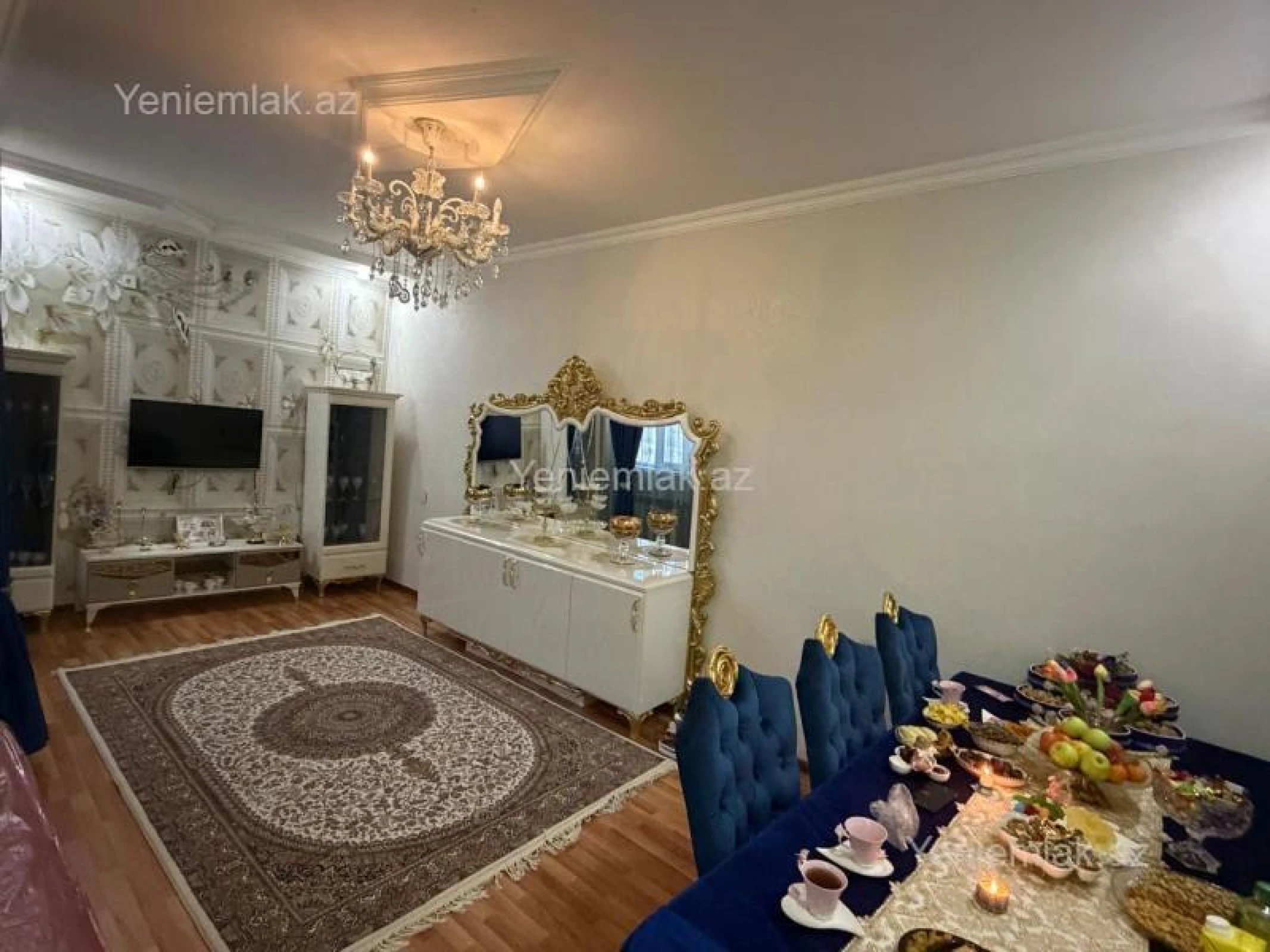 Satılır 3 otaqlı həyət evi 200 m²