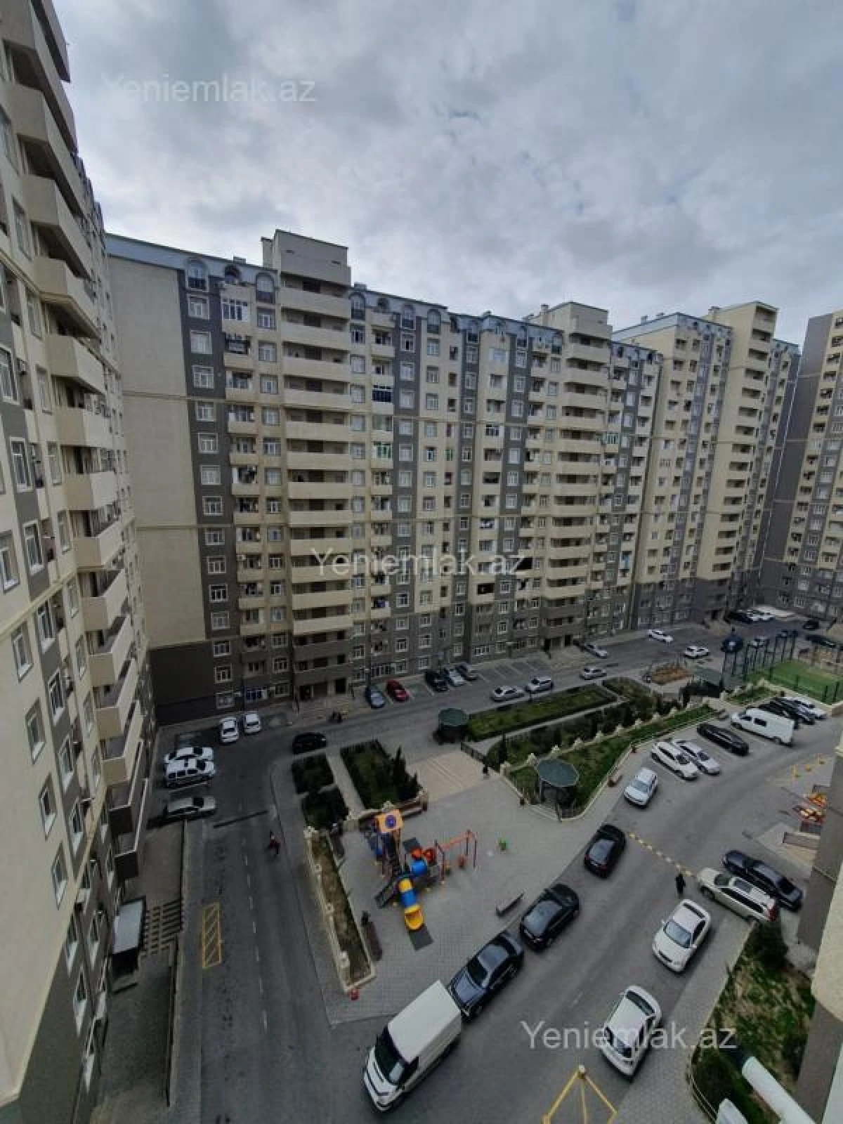 Satılır 3 otaqlı yeni tikili 66 m²