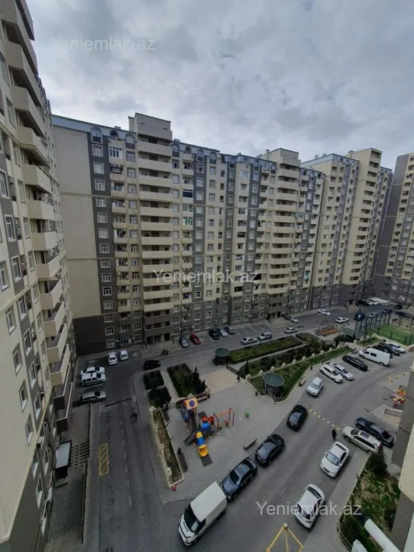 Satılır 3 otaqlı yeni tikili 66 m²