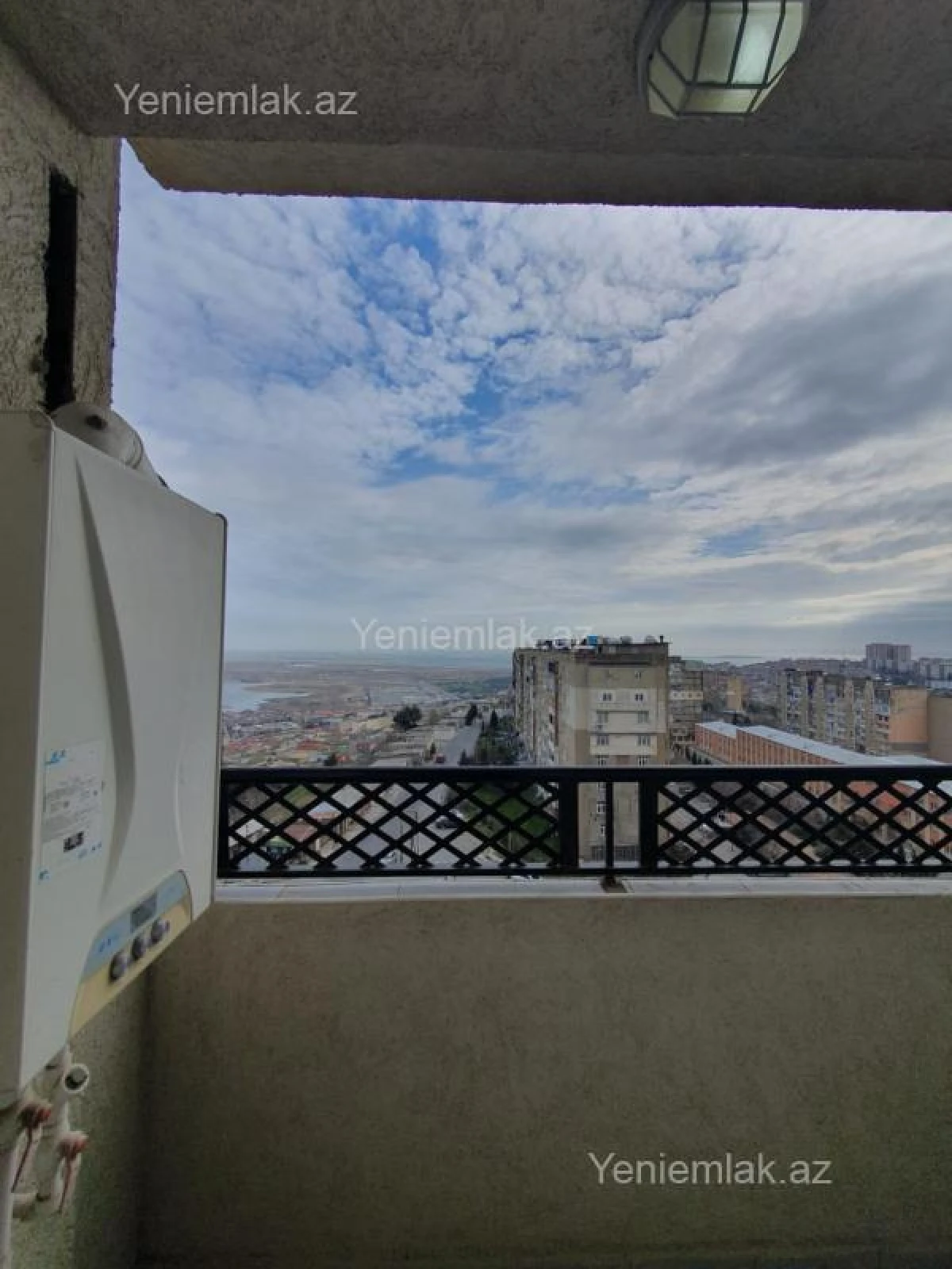 Satılır 3 otaqlı yeni tikili 66 m²